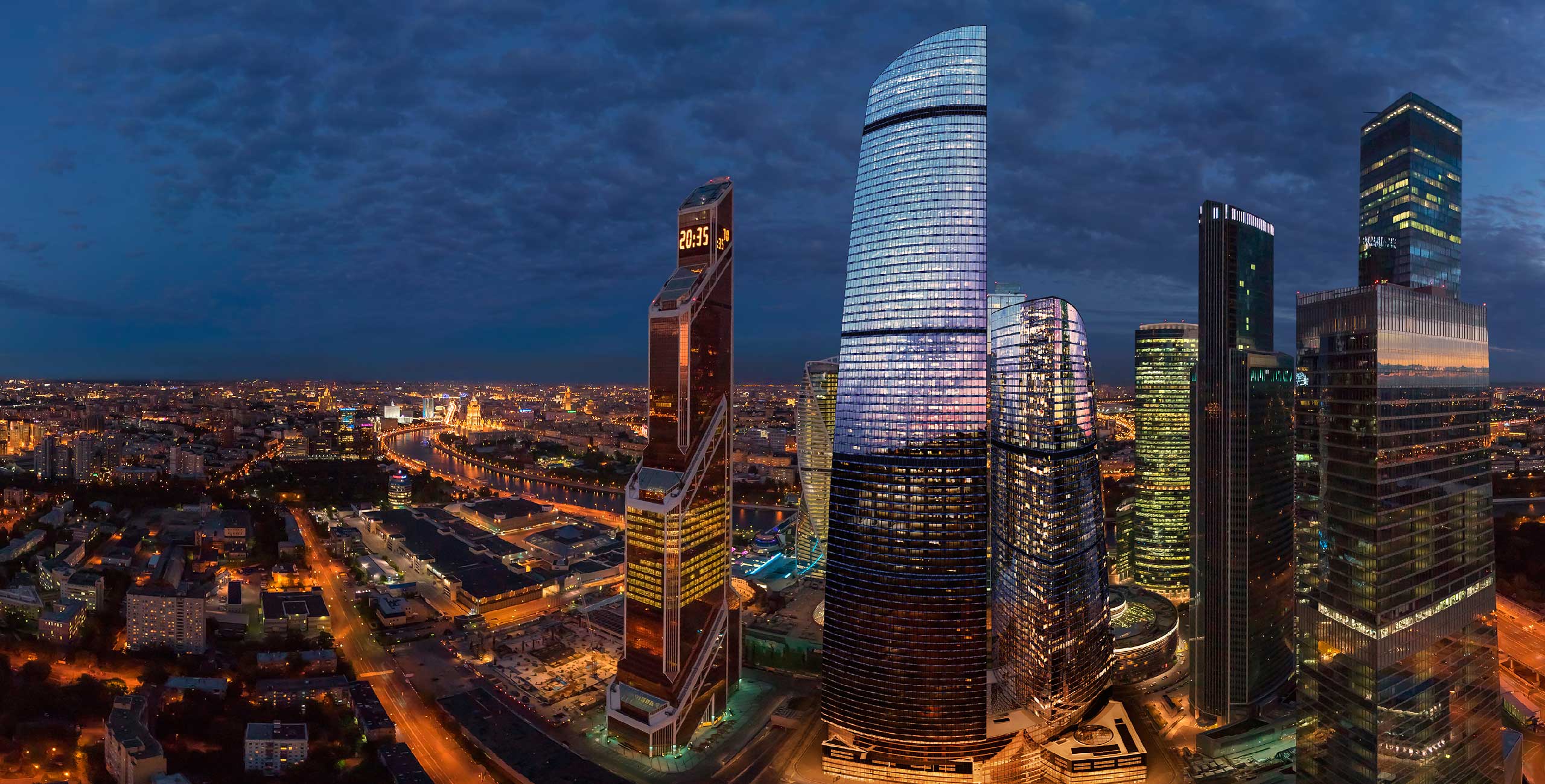 В «Москва-Сити» построят 52-этажный офисный небоскреб